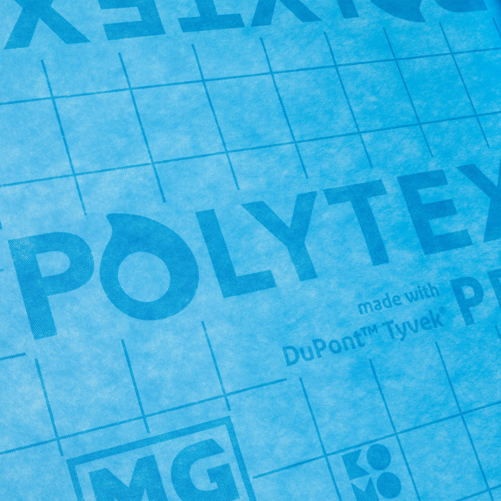 MG Polytex Isolatiefolie Pro Dampopen Dak en Gevel 1,5x50m 75m2-563931