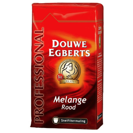Douwe Egberts Koffie Snelfiltermaling, 500 gr-563987