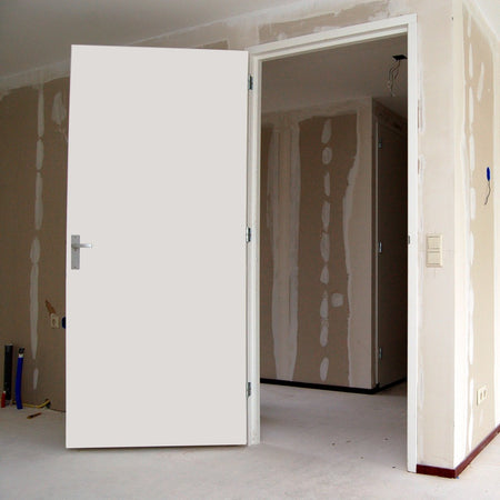 DKC Grenen Wit Links 56x120mm FSC Mix 70%-564406