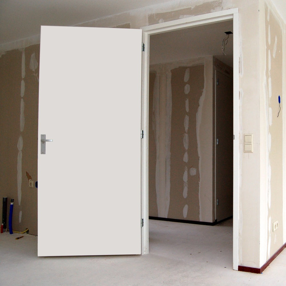 DKC Grenen Wit Links 83x211,5cm 56x90mm FSC Mix 70%-564580
