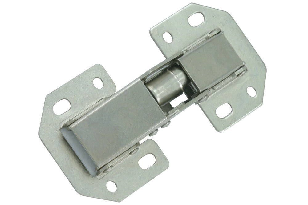 Opbouwkastscharnier Easy-on Verzinkt Universeel 90gr 10stuks-564770