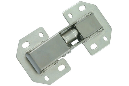 Opbouwkastscharnier Easy-on Verzinkt Universeel 90gr 10stuks-564770