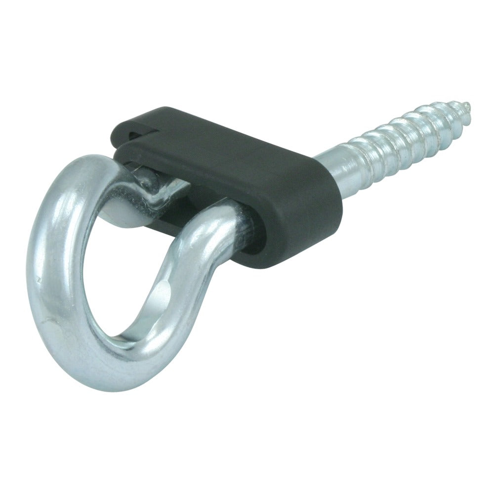 Schommelhaak Verzinkt 130mm Met Houtdraad 2stuks-564774