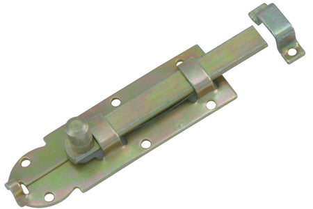 Schuif 80mm Geel Vlak-564804