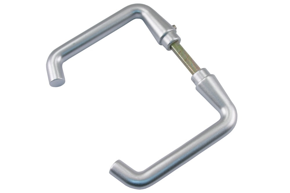 Deurkruk Coupe Aluminium F1-564866