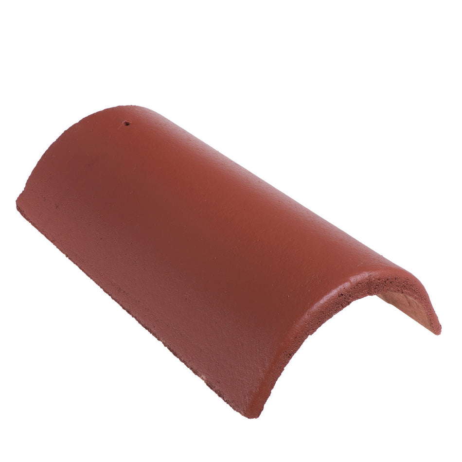 Monier Uni-Vorst Sneldek Classic Beton Novo+ Rood 27x42x12cm-565439