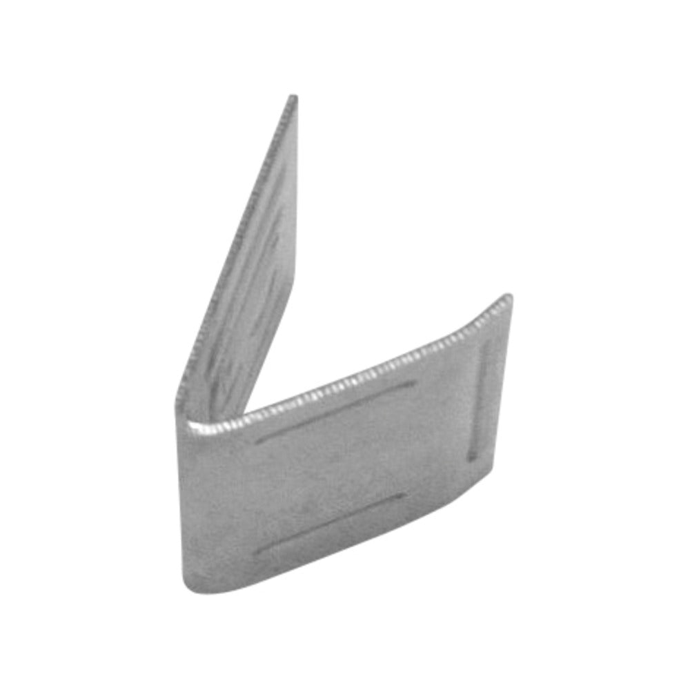 Monier Voegklem RVS Voor Lood Of Loodvervanger-565484