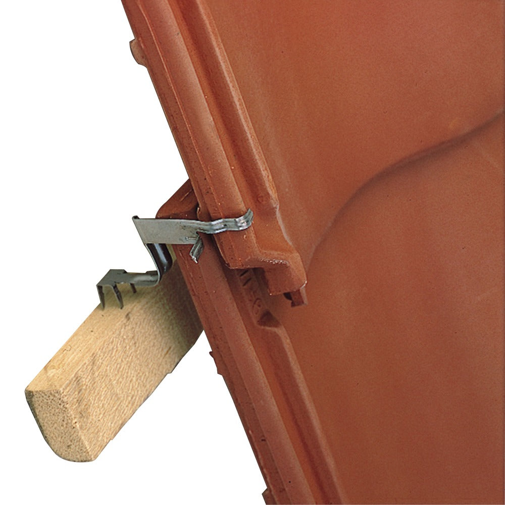 Monier Euro-Panhaak OVH 206 RVS 25st-565828