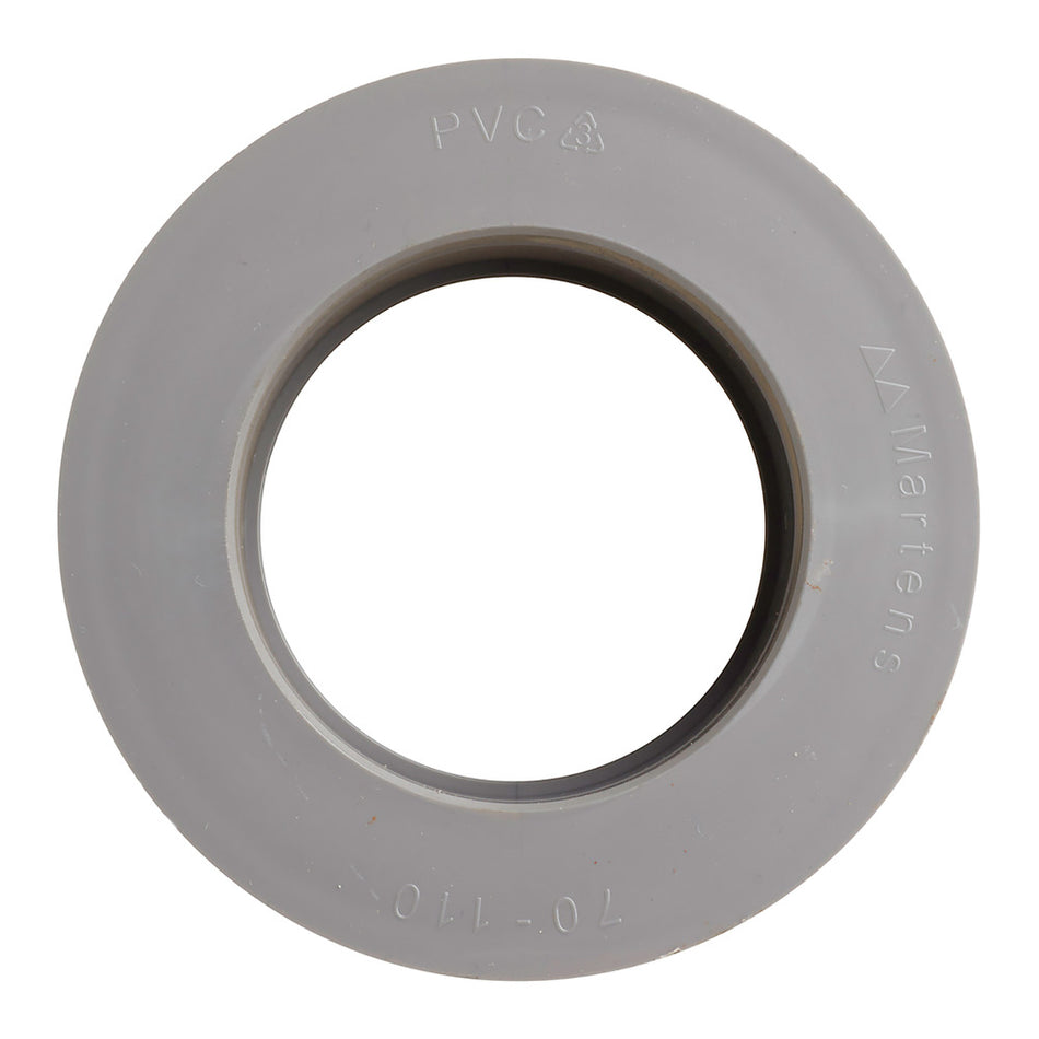 Verloop PVC Ø 70x110 mm t.b.v. HWA-566880