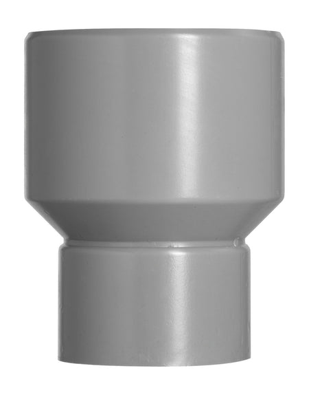 Verloop PVC Ø 70x125 mm t.b.v. HWA-566881