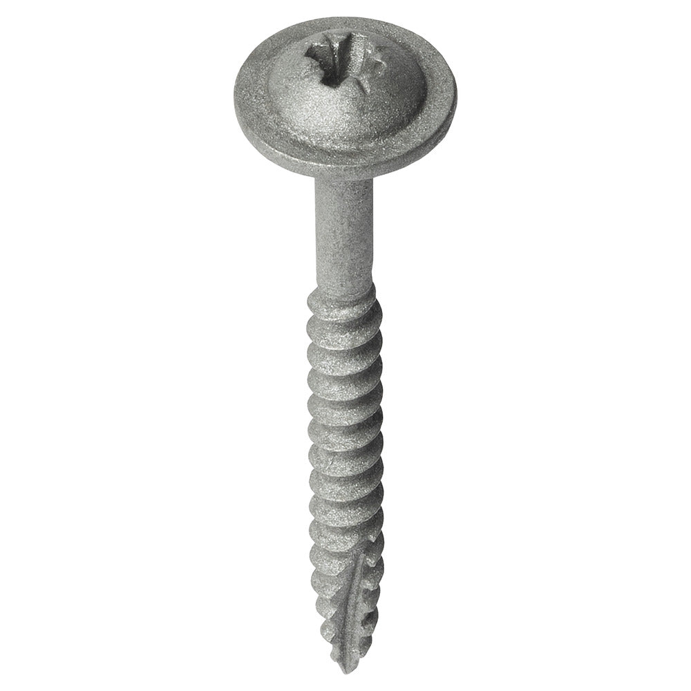 All-Tight Protex Gevelschroef Gecoat Metaal CK 3.0x30mm Deeldraad PZ1 100st-566903