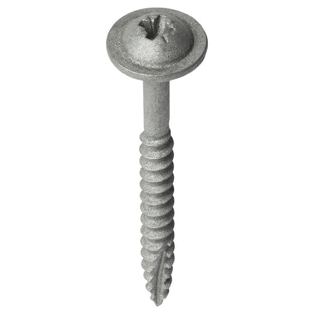 All-Tight Protex Gevelschroef Gecoat Metaal CK 3.0x30mm Deeldraad PZ1 100st-566903