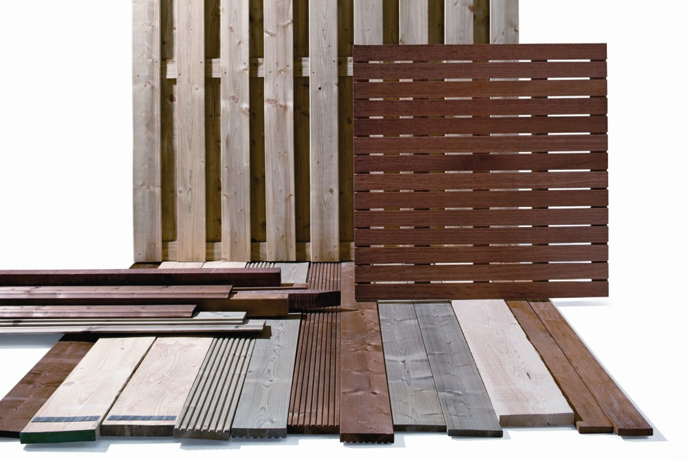 Vuren Schuttingplank Geïmpregneerd 18x145x3600mm FSC Mix 70%-567086