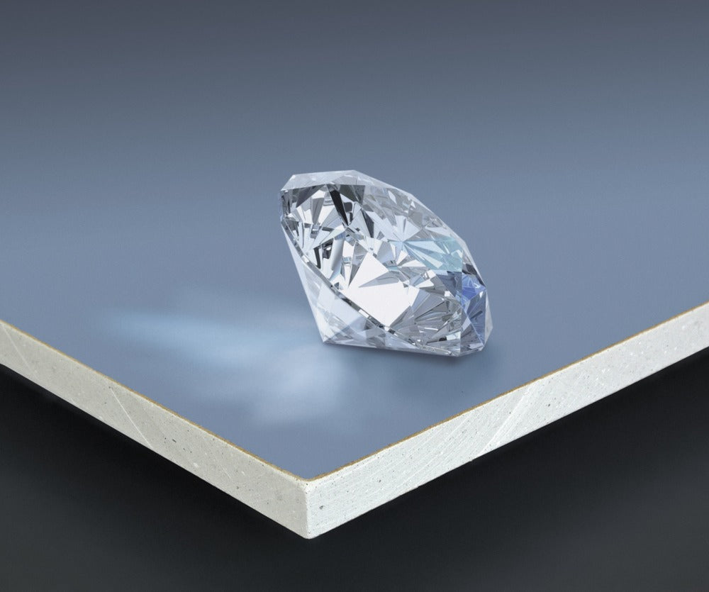 Knauf Diamond Board Gipsplaat AK 260x60cm 12,5mm-567705