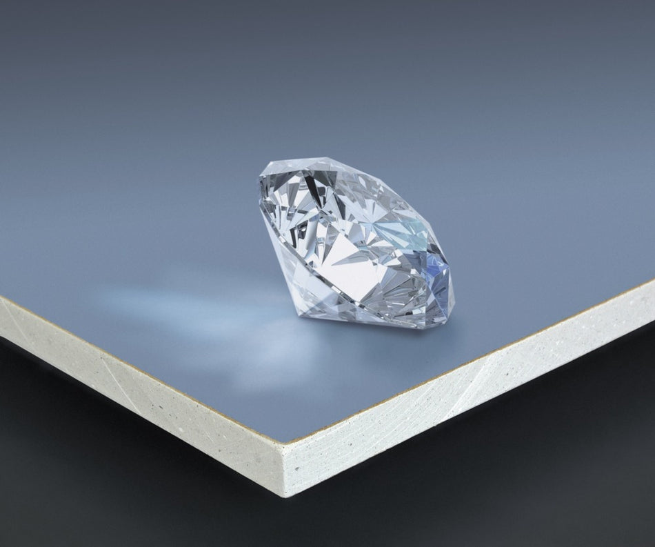 Knauf Diamond Board Gipsplaat AK 260x60cm 12,5mm-567705