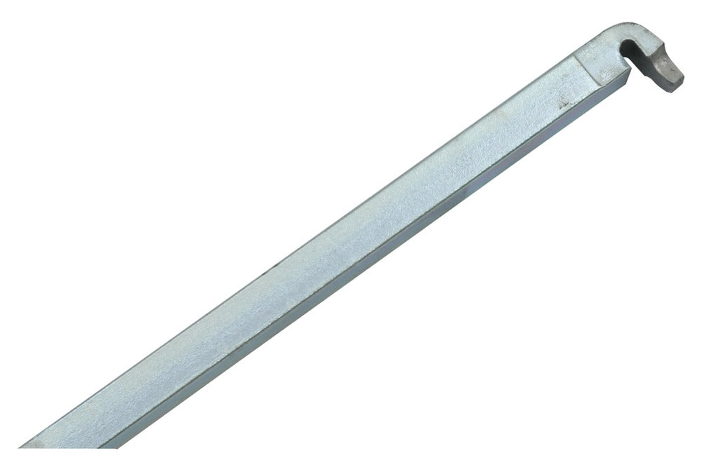Nemef Staaf Voor Kruk-Espagnolet 7 Verzinkt 9x1500mm Staalprofiel 9mm-567820