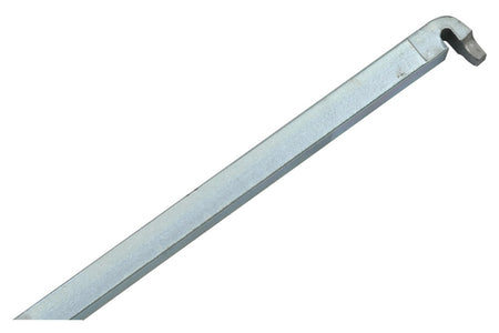 Nemef Staaf Voor Kruk-Espagnolet 7 Verzinkt 9x1500mm Staalprofiel 9mm-567820