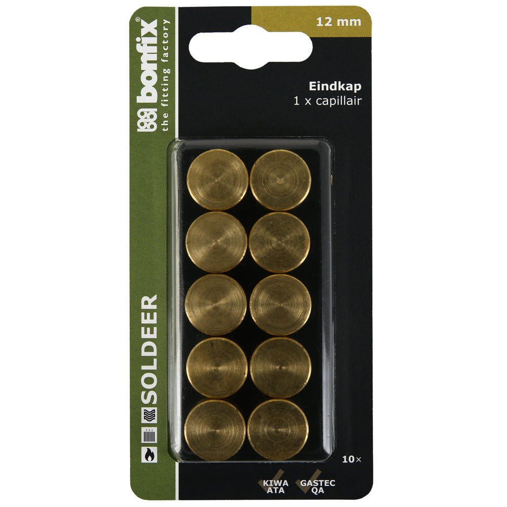 BONFIX Soldeer Eindkap 10st-567928