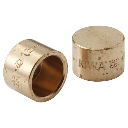 BONFIX Soldeer Eindkap 10st-567940