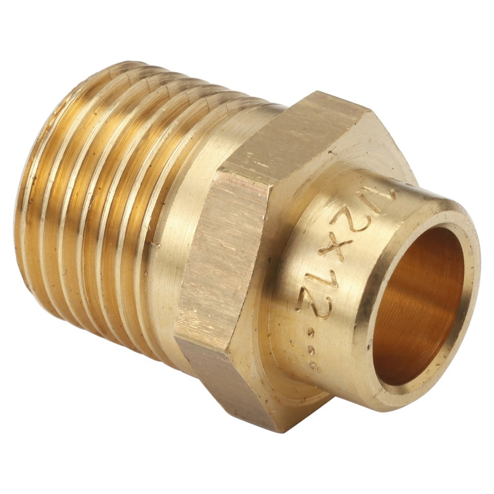 BONFIX Soldeer Punstuk 1/2'' Buitendraad-567947