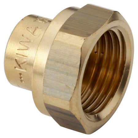 BONFIX Soldeer Schroefbus 1/2'' Binnendraad-567953