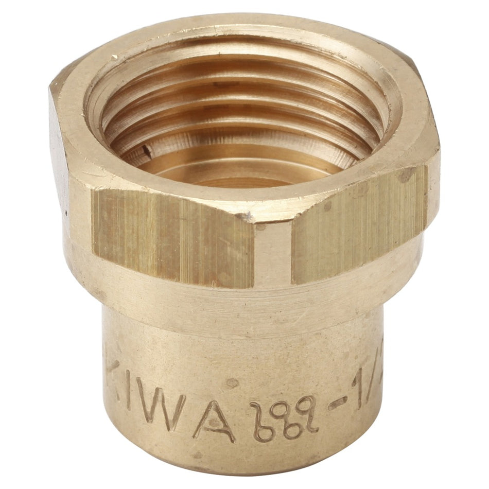 BONFIX Soldeer Schroefbus 1/2'' Binnendraad-567955
