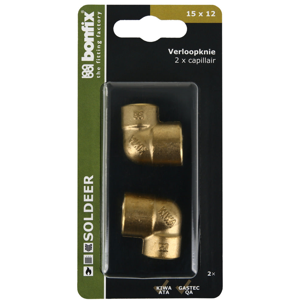 BONFIX Soldeer Knie-567984