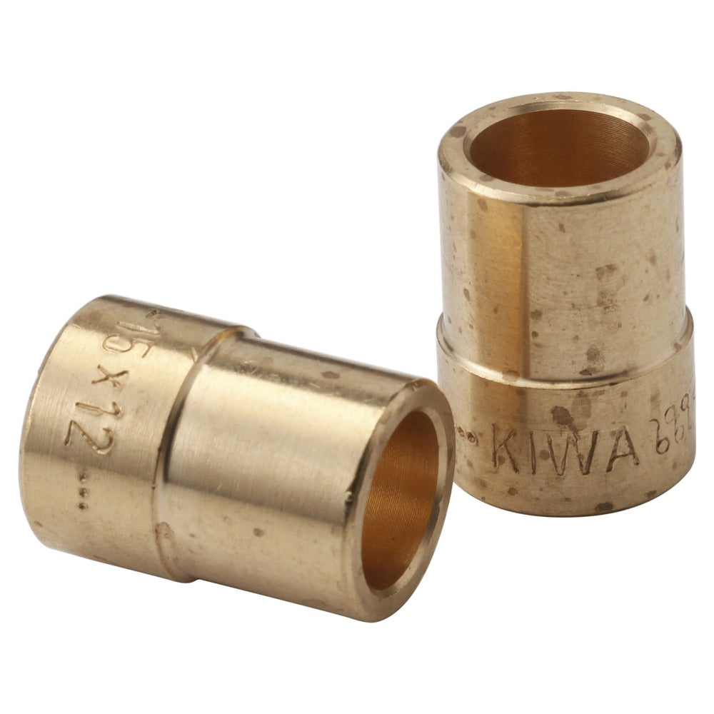 BONFIX Soldeer inschuifsok 15x12 mm 2 stuks-567989