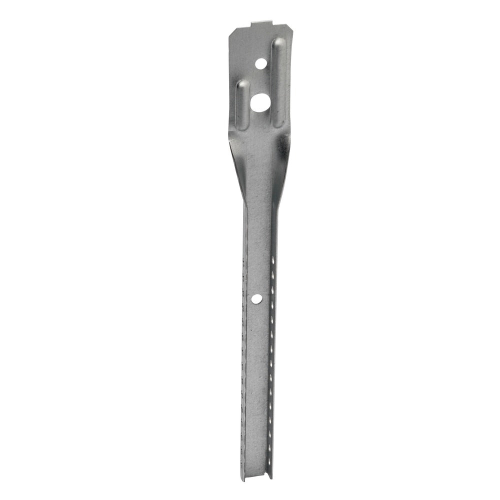 Knauf Nonius Bovenstuk verzinkt staal 20 cm 25 stuks-568008