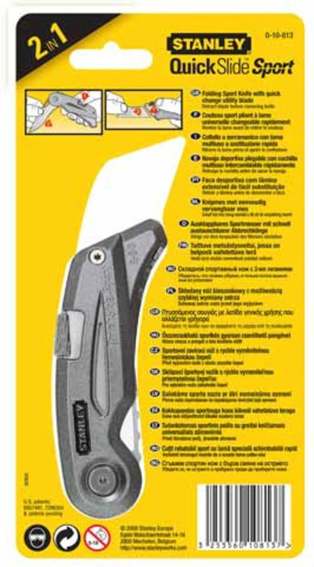 Stanley Quickslide Sportmes-568133