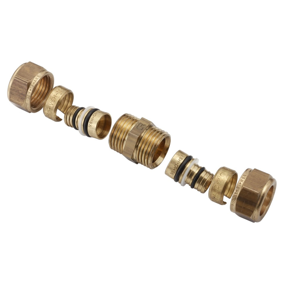 VSH Multi Super Knel Sok 16x16 mm-568288