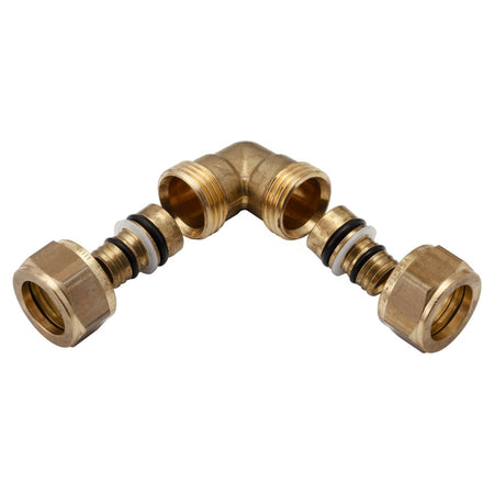 VSH Multi Super Knel Knie 16x16 mm-568290