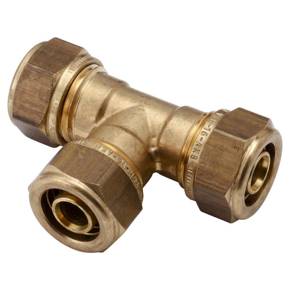 VSH Multi Super Knel T-stuk 16x16x16 mm-568292