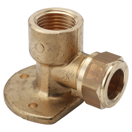 BONFIX Knel muurplaat 15 mm x 1/2'' binnendraad-568293