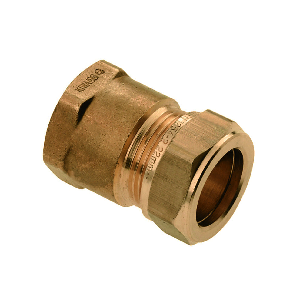BONFIX Knel Schroefbus 1'' Binnendraad-568294