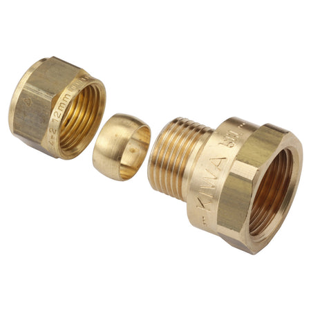 BONFIX Knel Schroefbus 1/2'' Binnendraad-568296