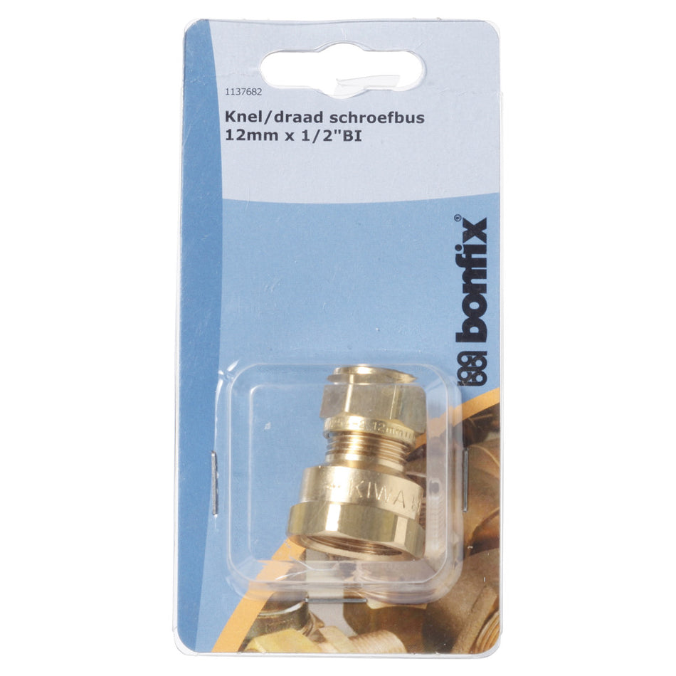 BONFIX Knel Schroefbus 1/2'' Binnendraad-568296
