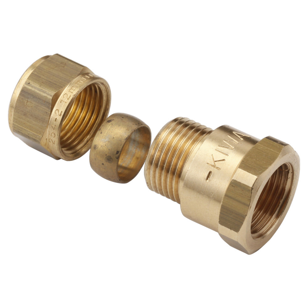 BONFIX Knel Schroefbus 3/8'' Binnendraad-568297