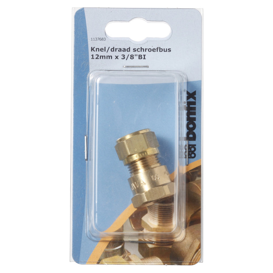 BONFIX Knel Schroefbus 3/8'' Binnendraad-568297
