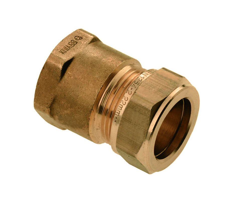 BONFIX Knel Schroefbus 3/8'' Binnendraad-568297