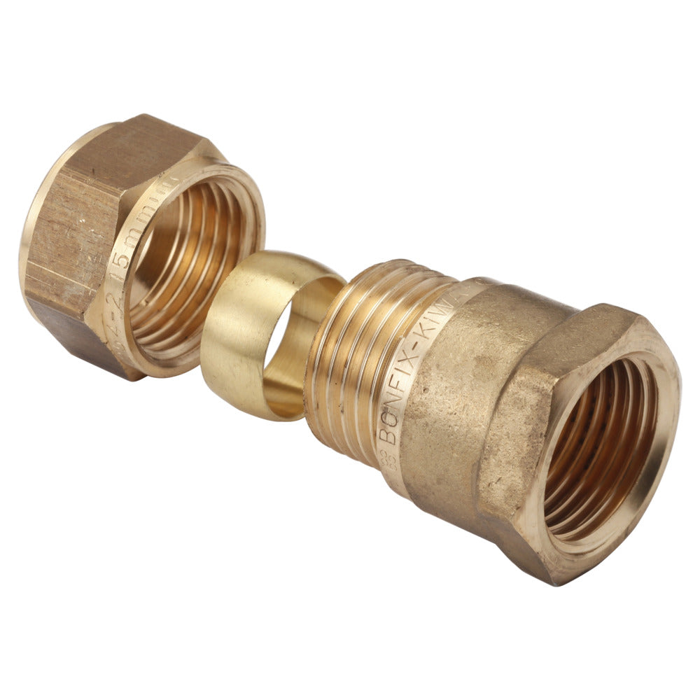 BONFIX Knel Schroefbus 1/2'' Binnendraad-568298