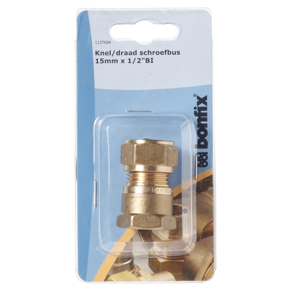 BONFIX Knel Schroefbus 1/2'' Binnendraad-568298