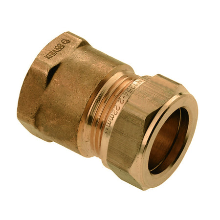 BONFIX Knel Schroefbus 1/2'' Binnendraad-568298