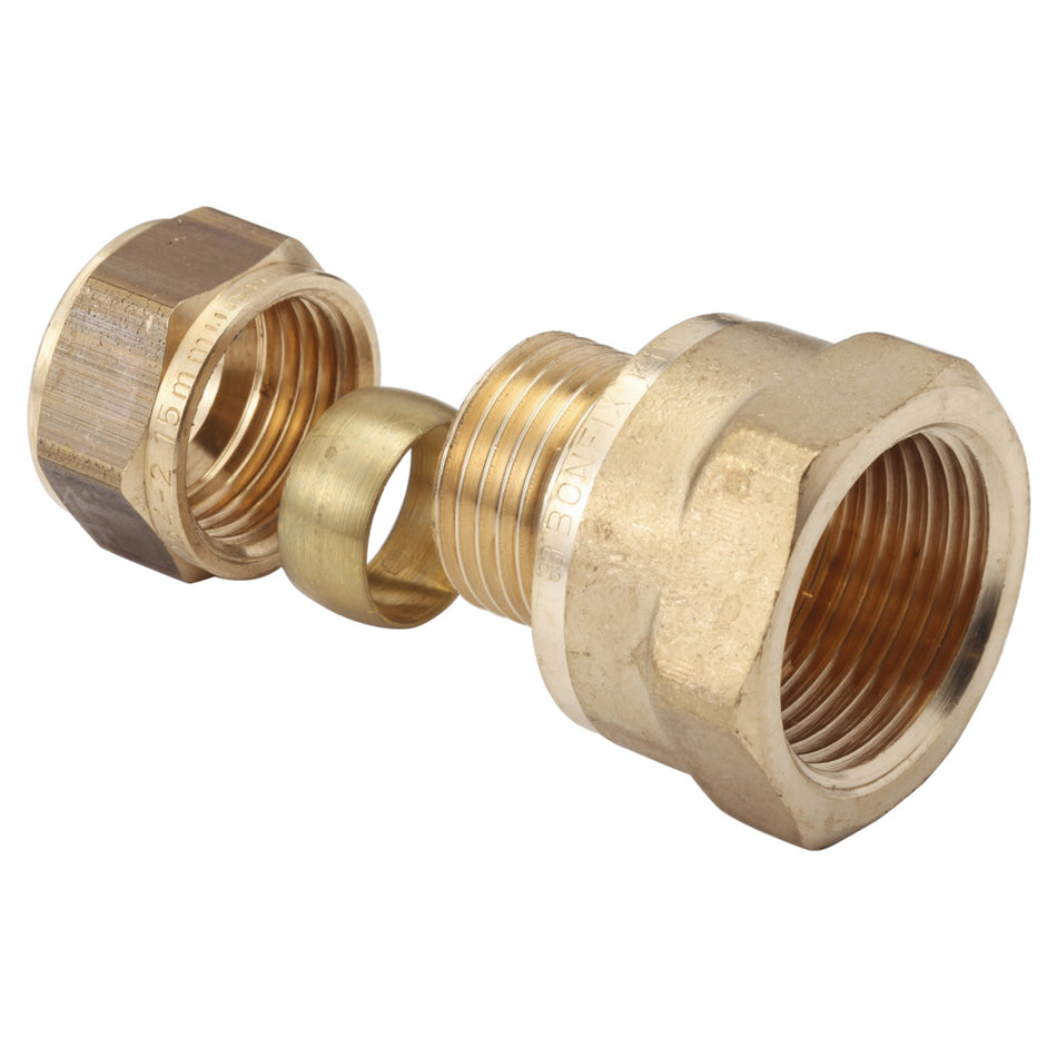 BONFIX Knel Schroefbus 3/4'' Binnendraad-568299