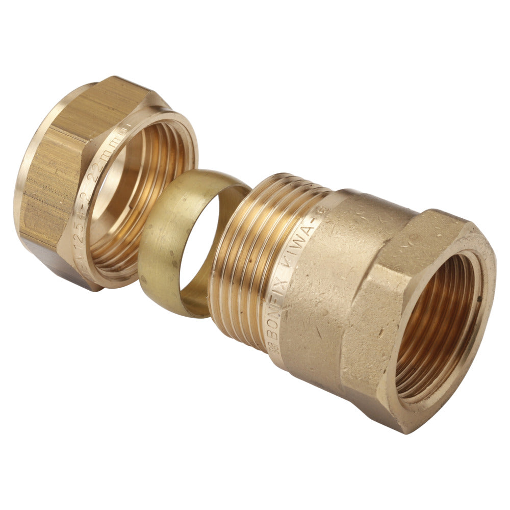 BONFIX Knel Schroefbus 3/4'' Binnendraad-568302