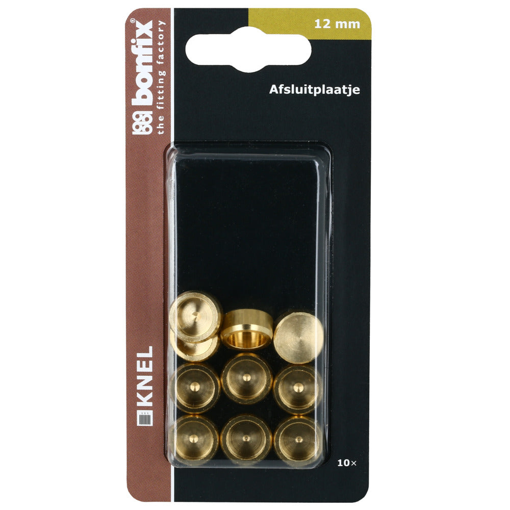 BONFIX Knel Afsluitplaat-568303