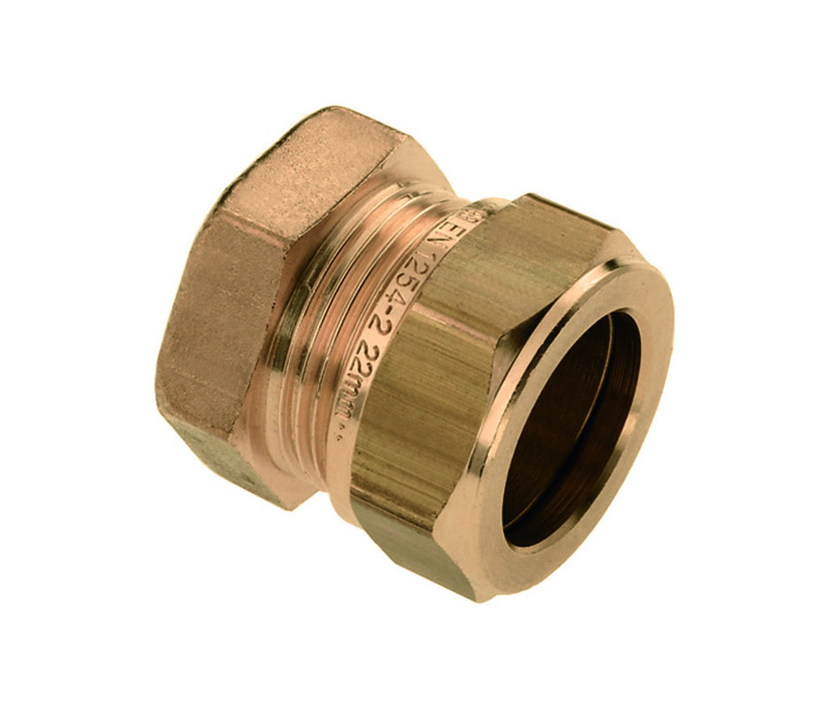 BONFIX Knel eindkap 15 mm 2 stuks-568309