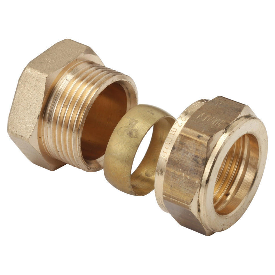 BONFIX Knel eindkap 22 mm-568310