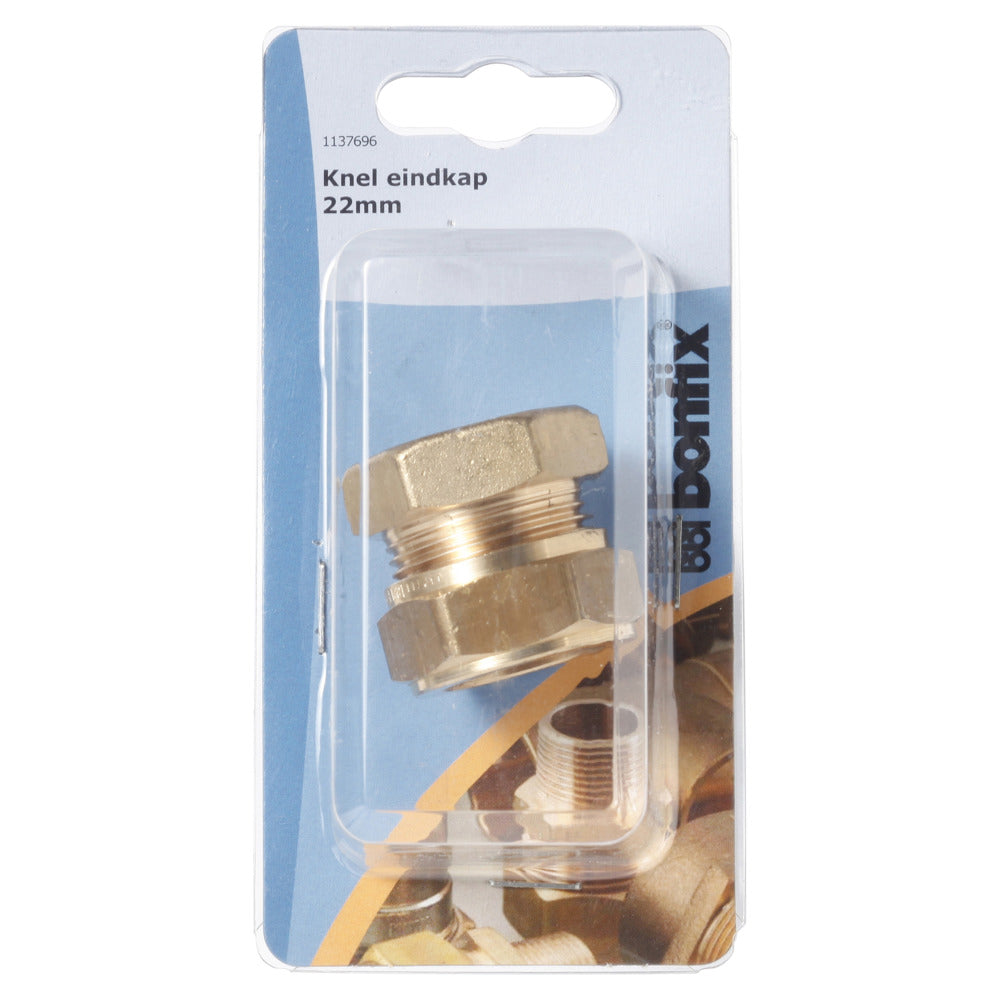 BONFIX Knel eindkap 22 mm-568310