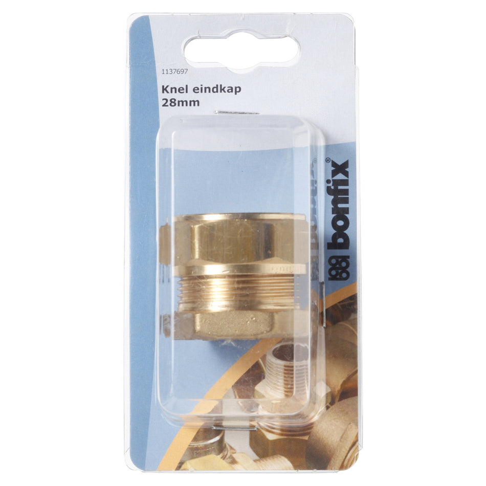 BONFIX Knel eindkap 28 mm-568311